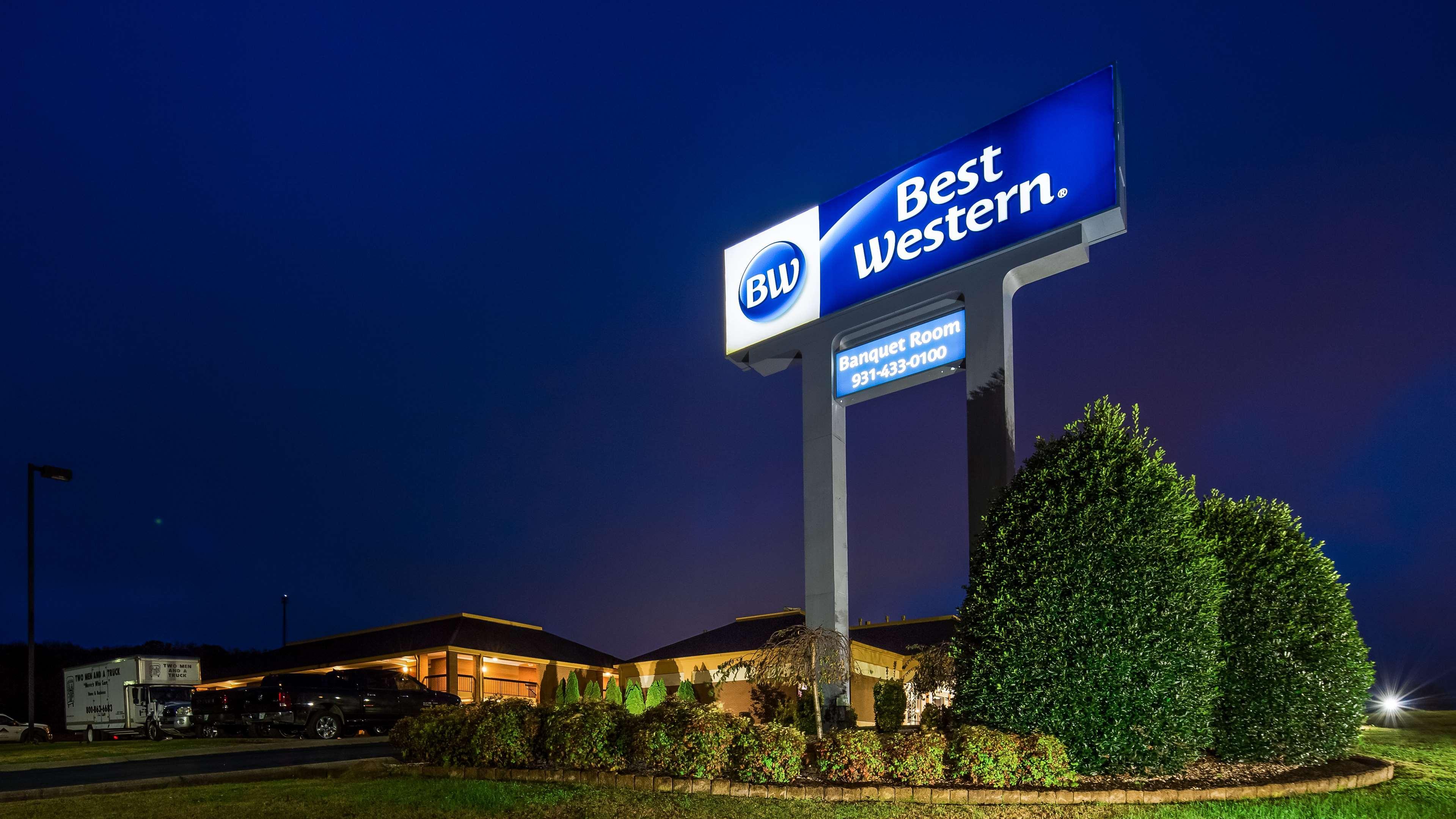 Best Western - Fayetteville Extérieur photo