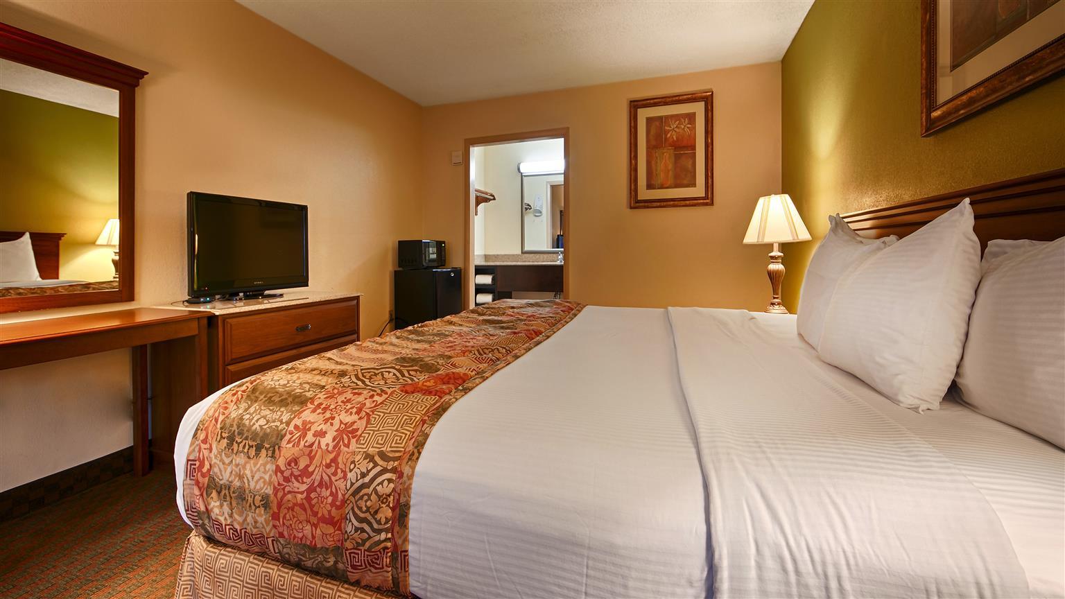 Best Western - Fayetteville Extérieur photo