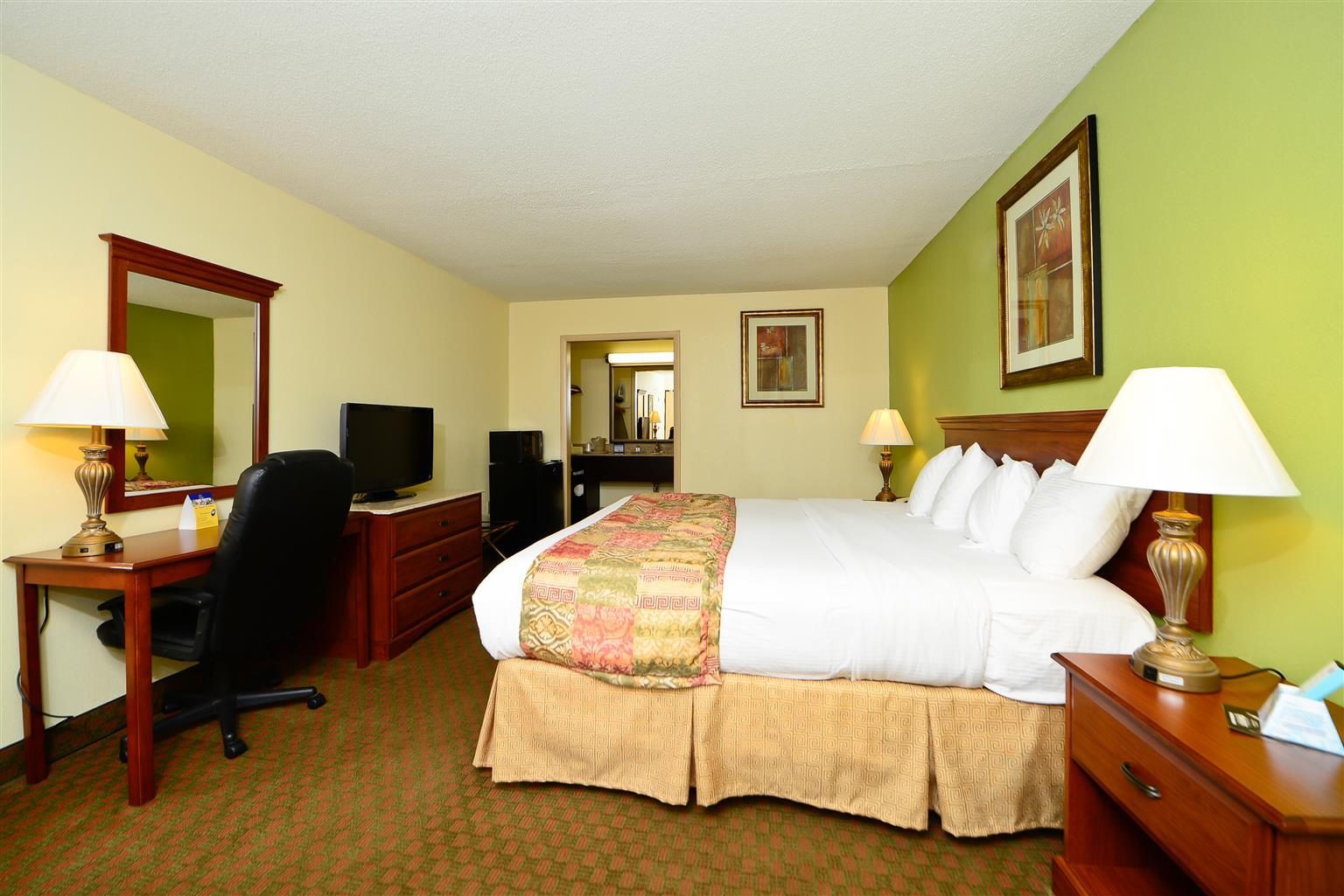 Best Western - Fayetteville Chambre photo