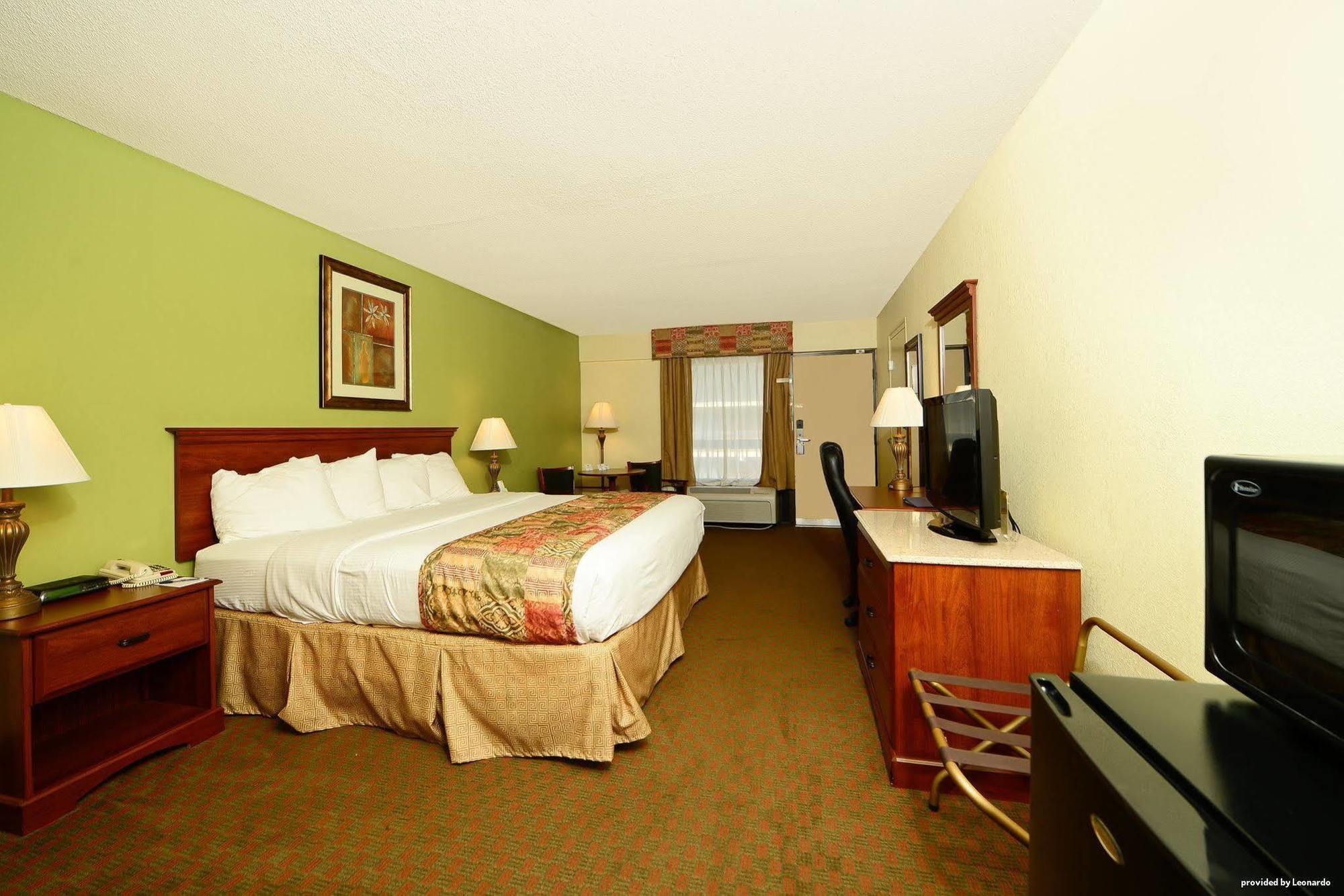 Best Western - Fayetteville Chambre photo