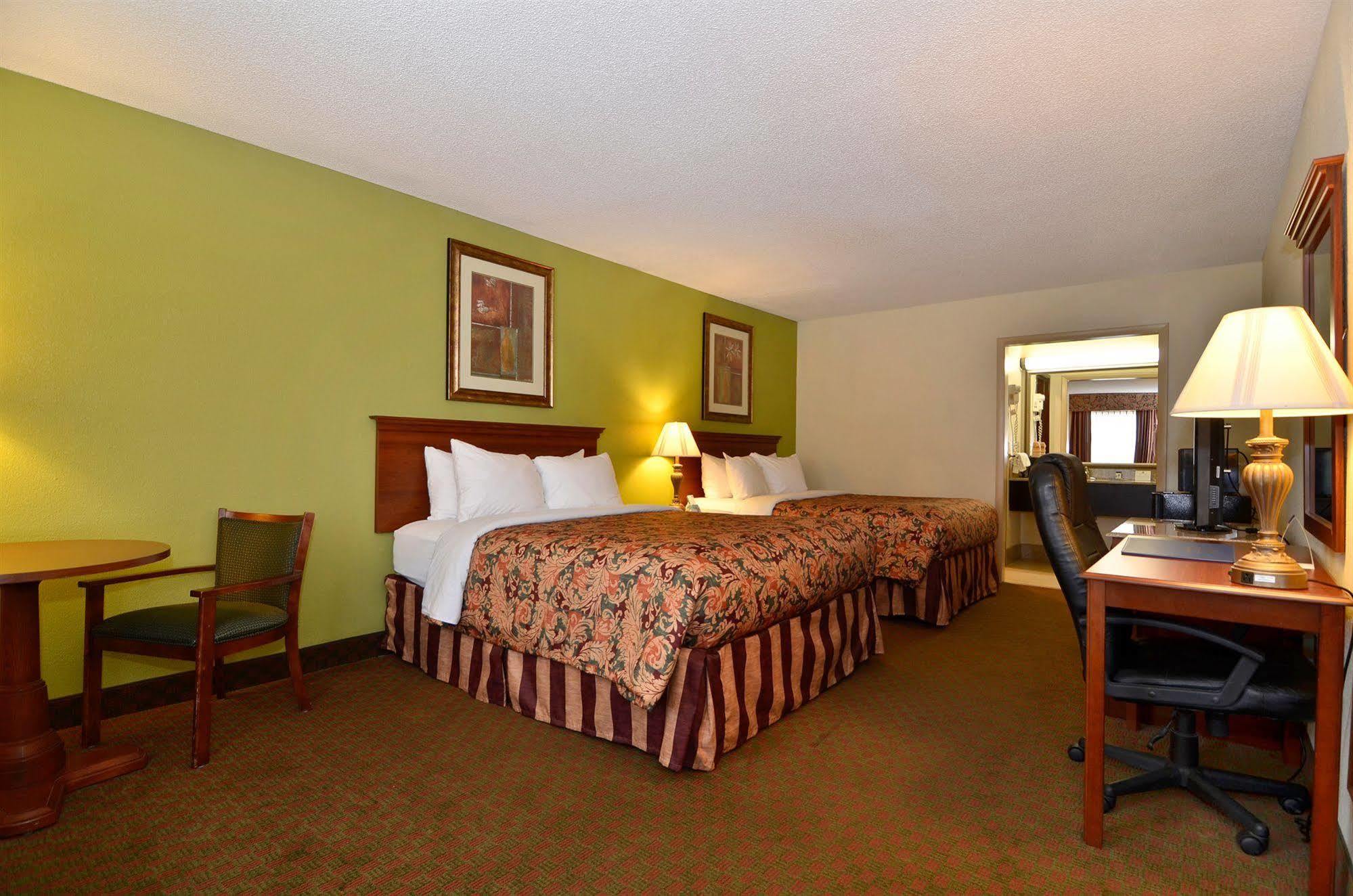 Best Western - Fayetteville Extérieur photo