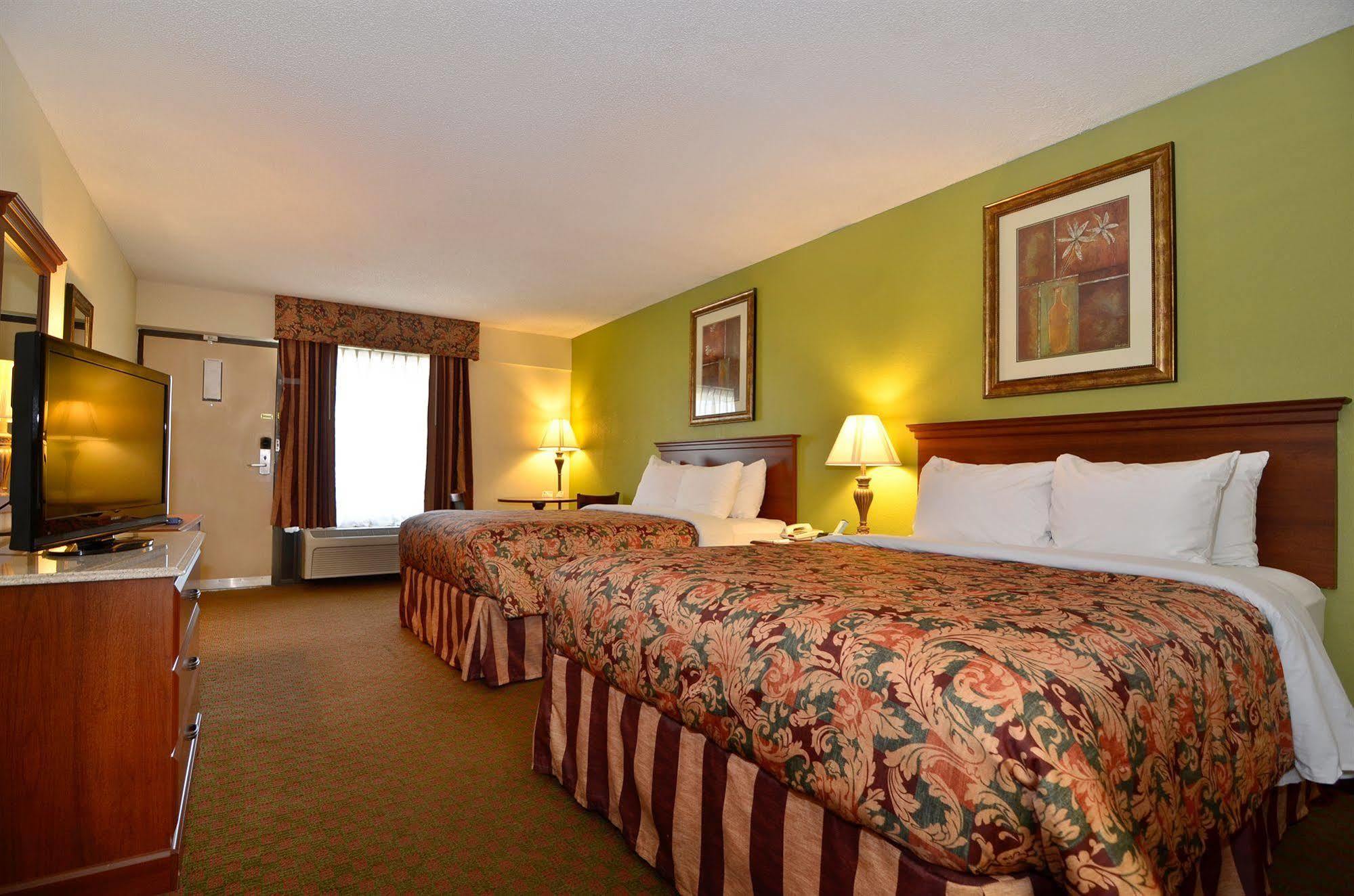 Best Western - Fayetteville Chambre photo