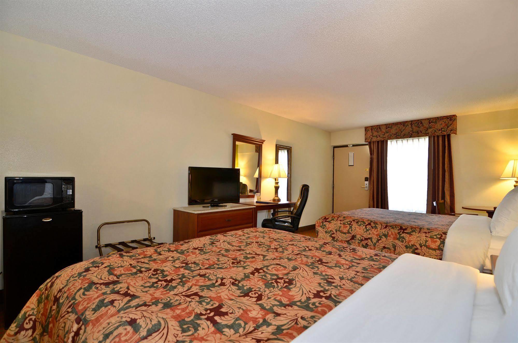 Best Western - Fayetteville Extérieur photo