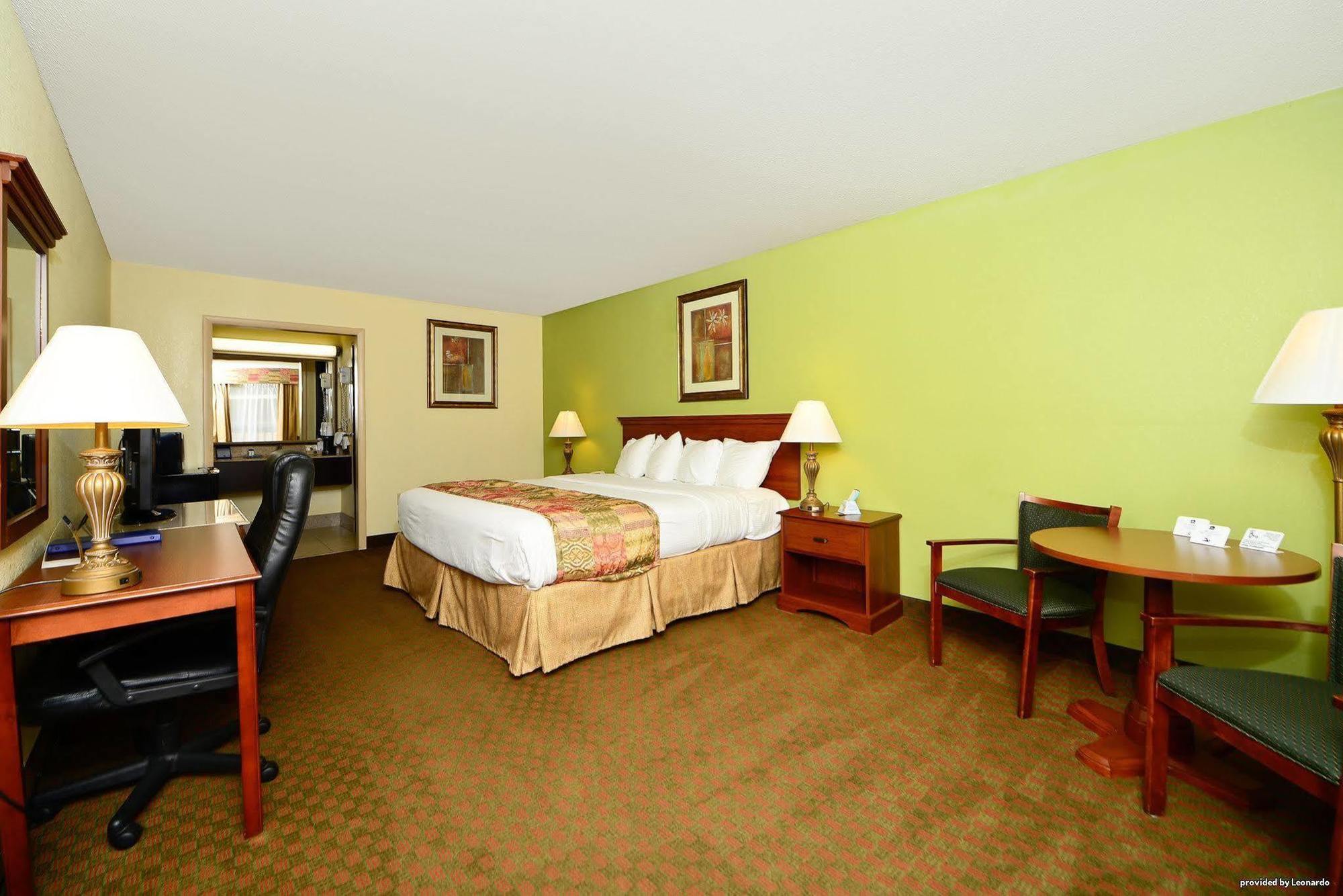 Best Western - Fayetteville Extérieur photo