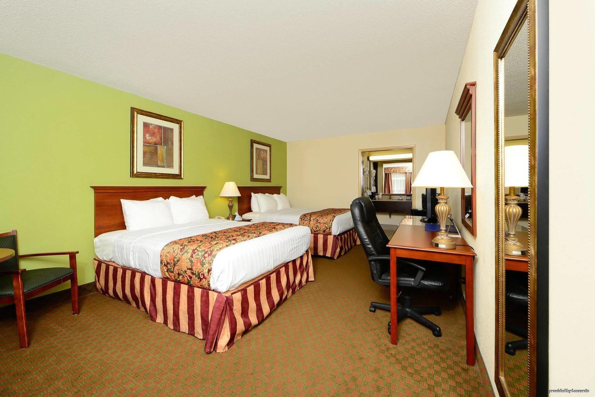 Best Western - Fayetteville Extérieur photo