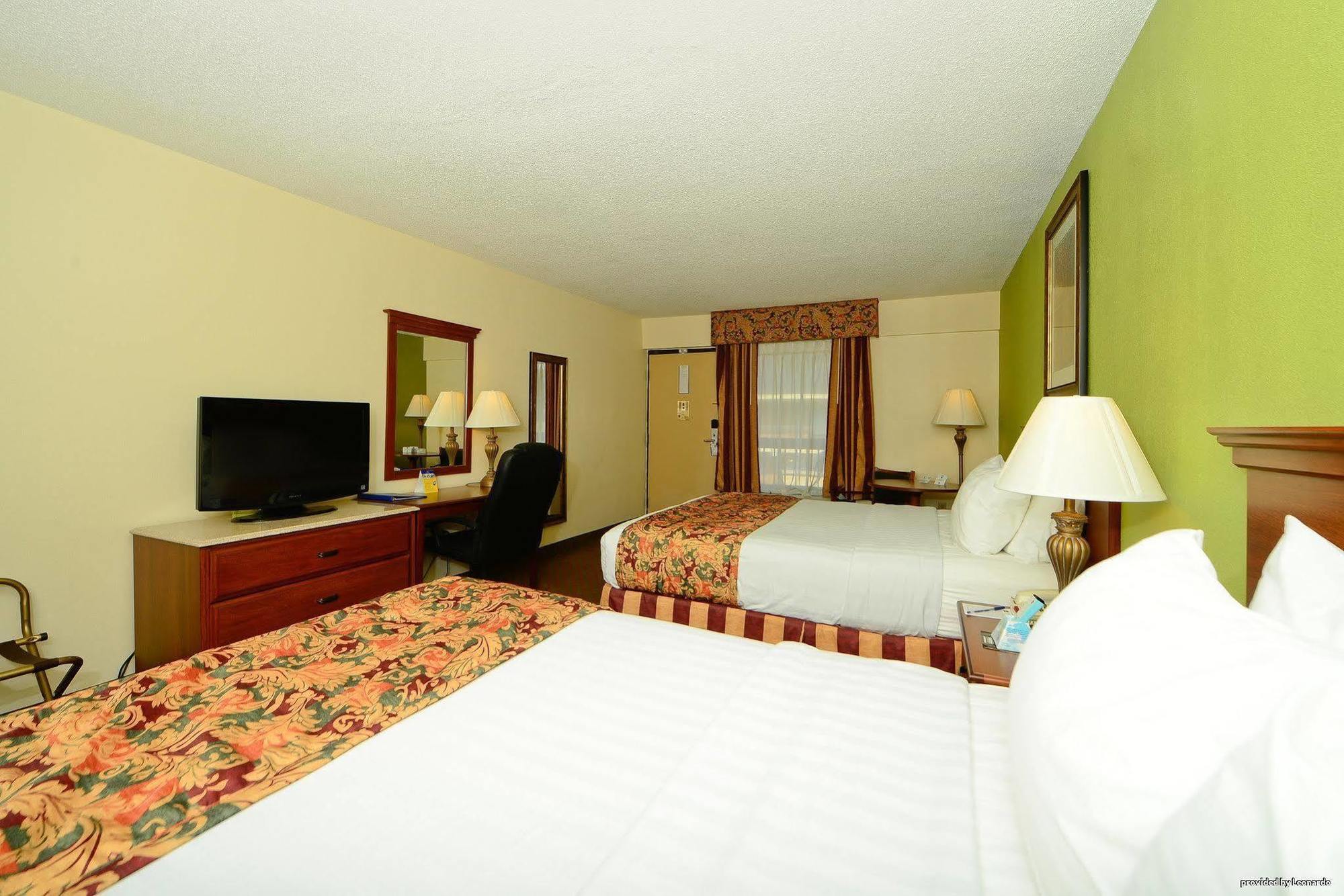 Best Western - Fayetteville Chambre photo