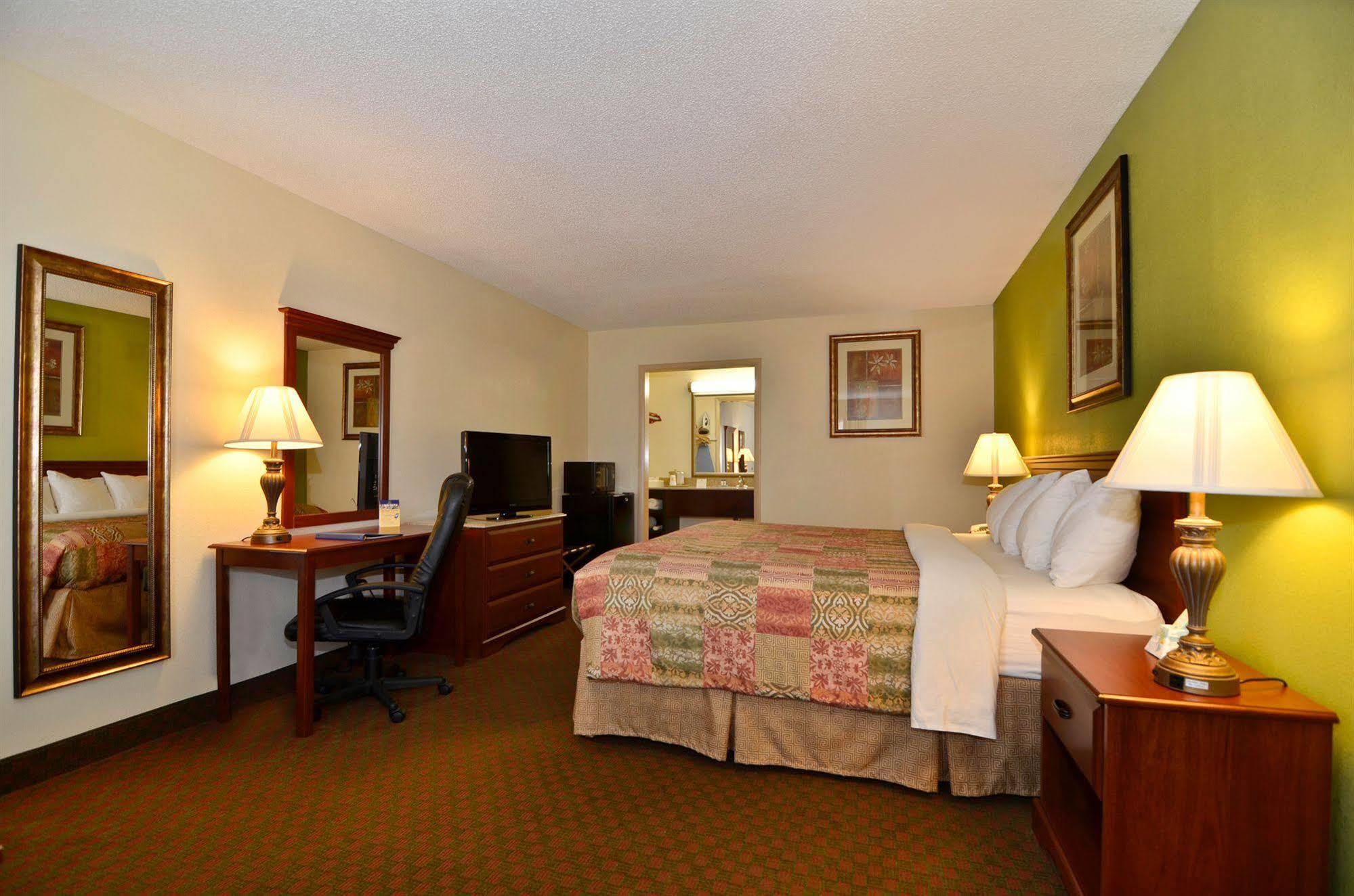 Best Western - Fayetteville Extérieur photo